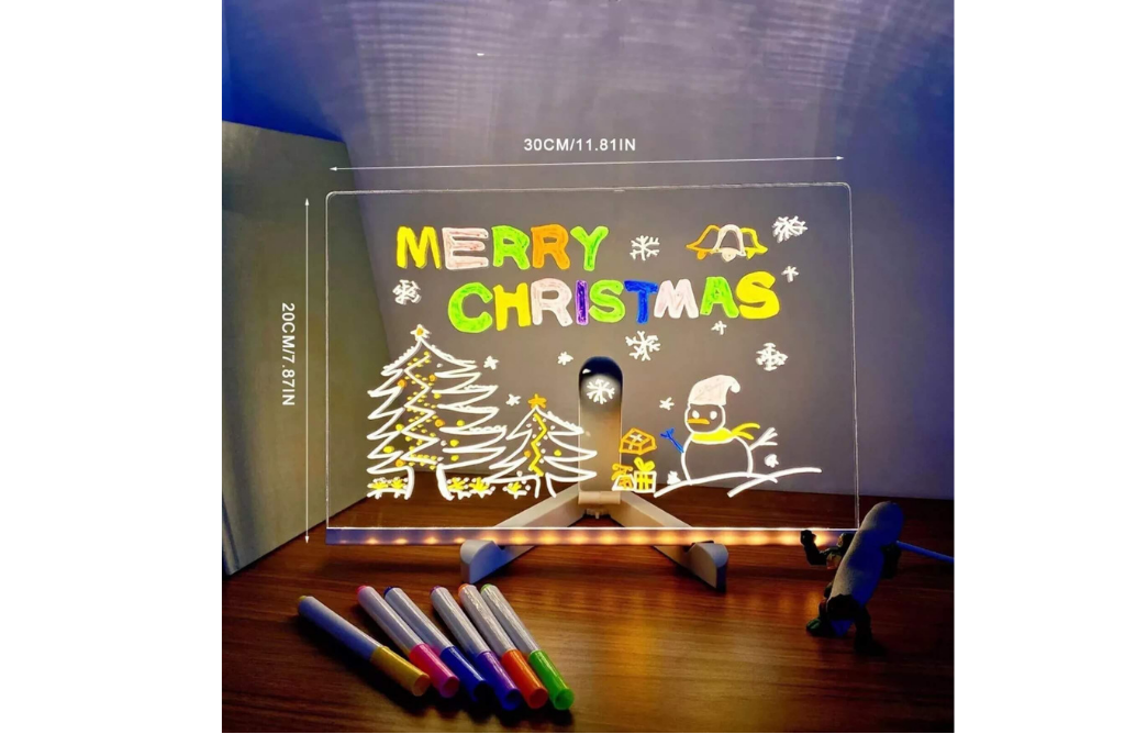 Lumii'Pop™ Tablette de dessin LED