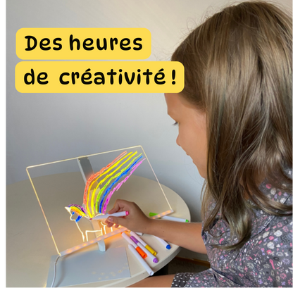 Tablette de dessin — Lumii’Pop™