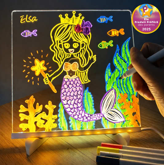 Tablette de dessin — Lumii’Pop™